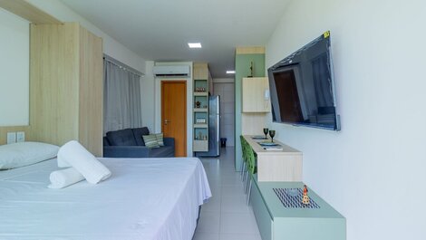 Makia Beach #D4 - Ground floor with balcony by Carpediem