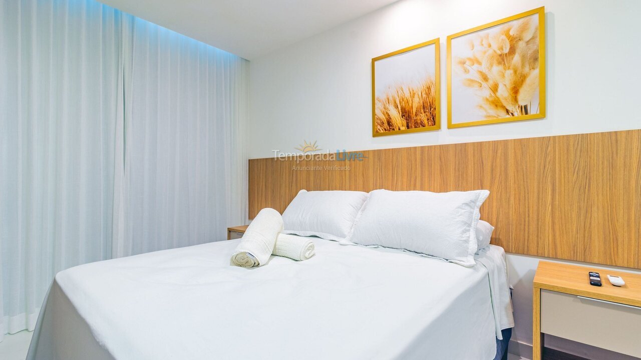 Apartamento para aluguel de temporada em Porto de Galinhas (Porto de Galinhas)