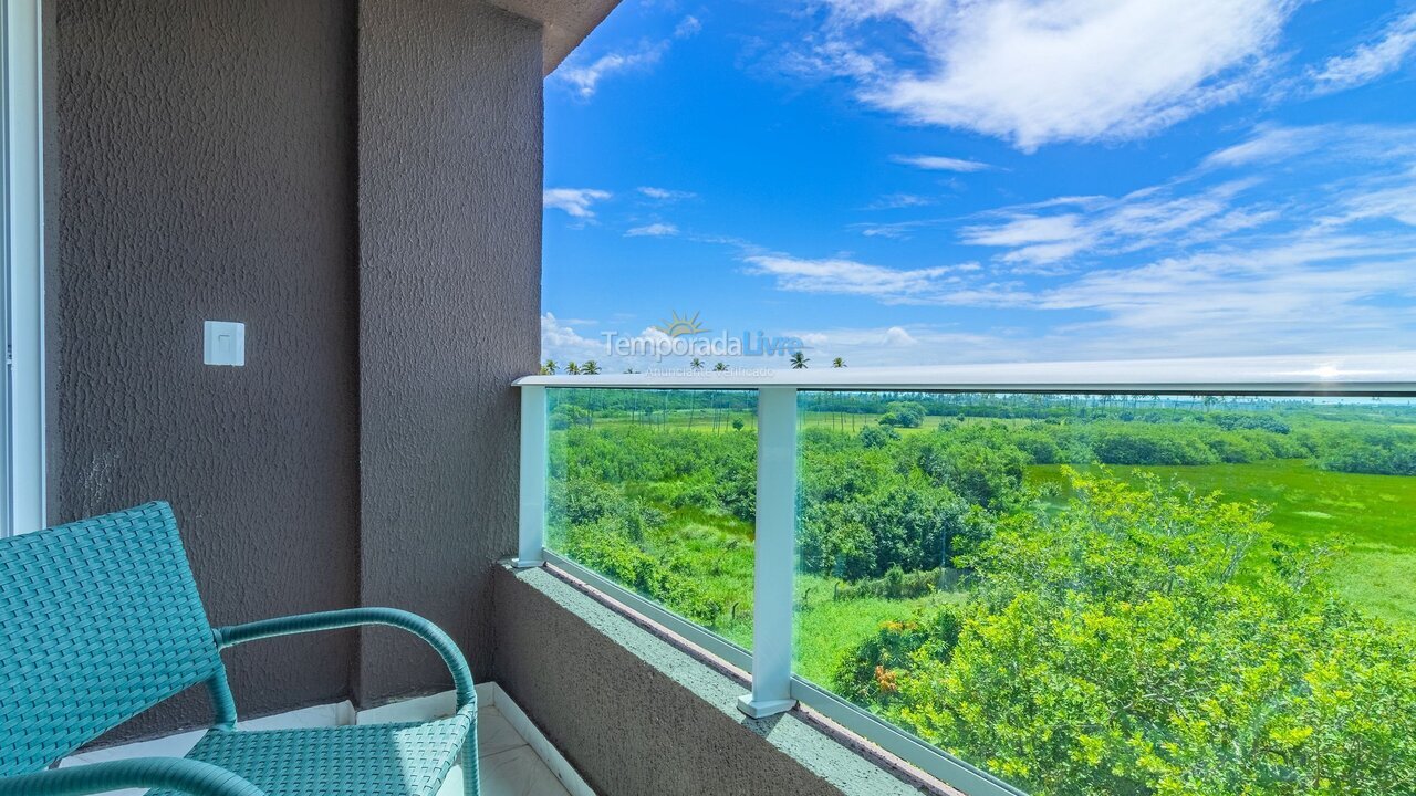 Apartamento para alquiler de vacaciones em Ipojuca (Pe Praia do Cupê)