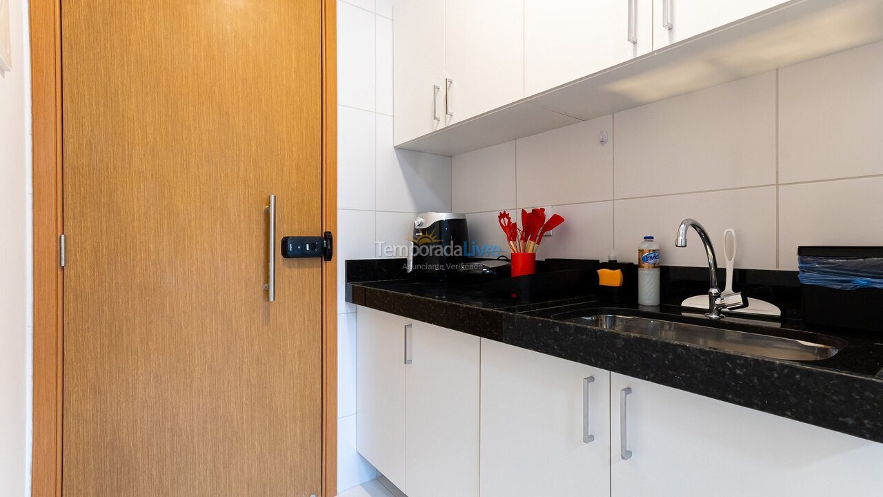 Apartamento para alquiler de vacaciones em Ipojuca (Pe Muro Alto)