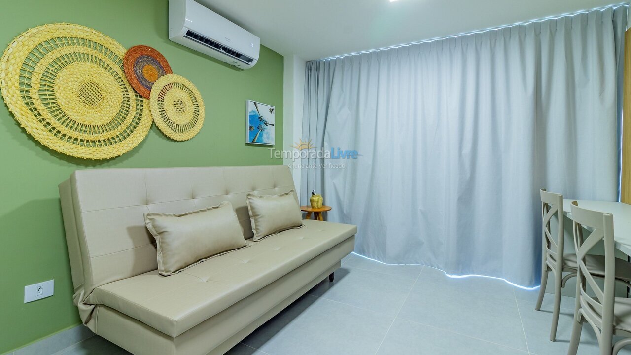 Apartment for vacation rental in Porto de Galinhas (Porto de Galinhas)