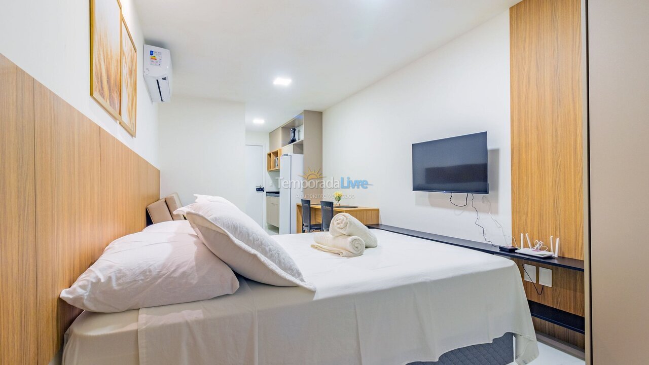 Apartamento para aluguel de temporada em Porto de Galinhas (Porto de Galinhas)