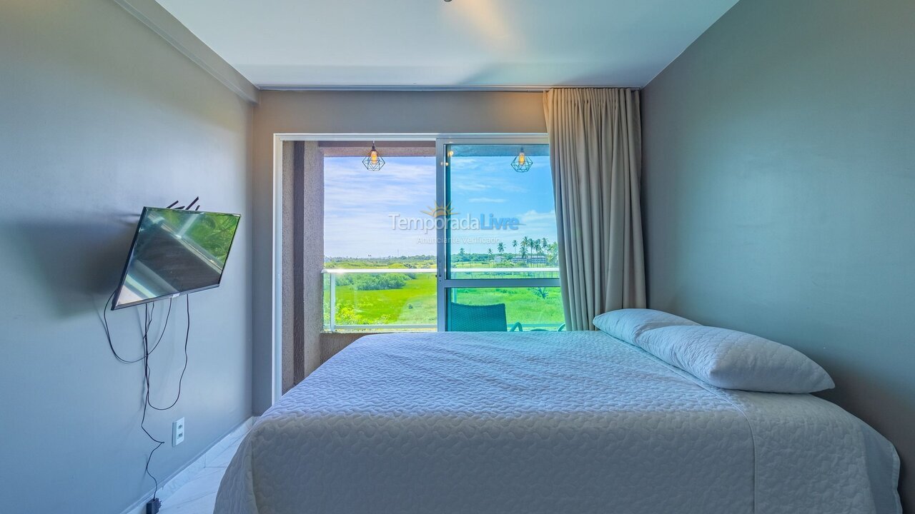 Apartamento para alquiler de vacaciones em Ipojuca (Pe Praia do Cupê)