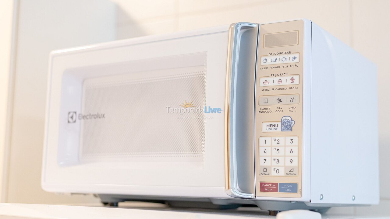 Apartamento para alquiler de vacaciones em Ipojuca (Pe Muro Alto)