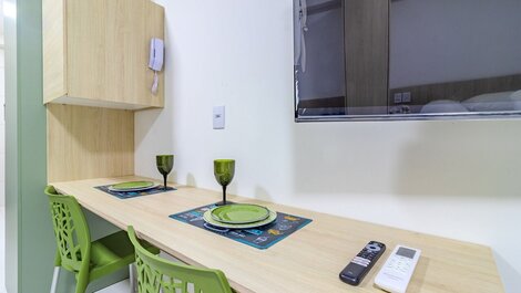 Makia Beach #D4 - Ground floor with balcony by Carpediem