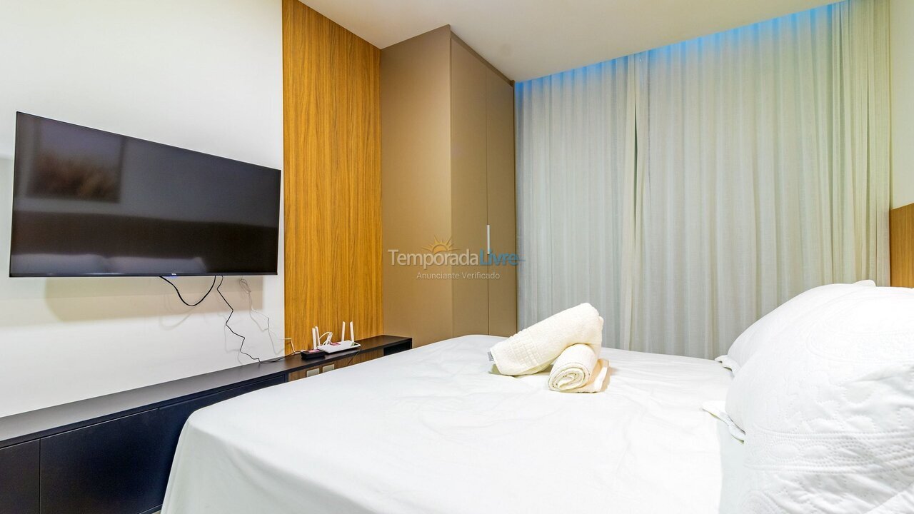 Apartamento para aluguel de temporada em Porto de Galinhas (Porto de Galinhas)