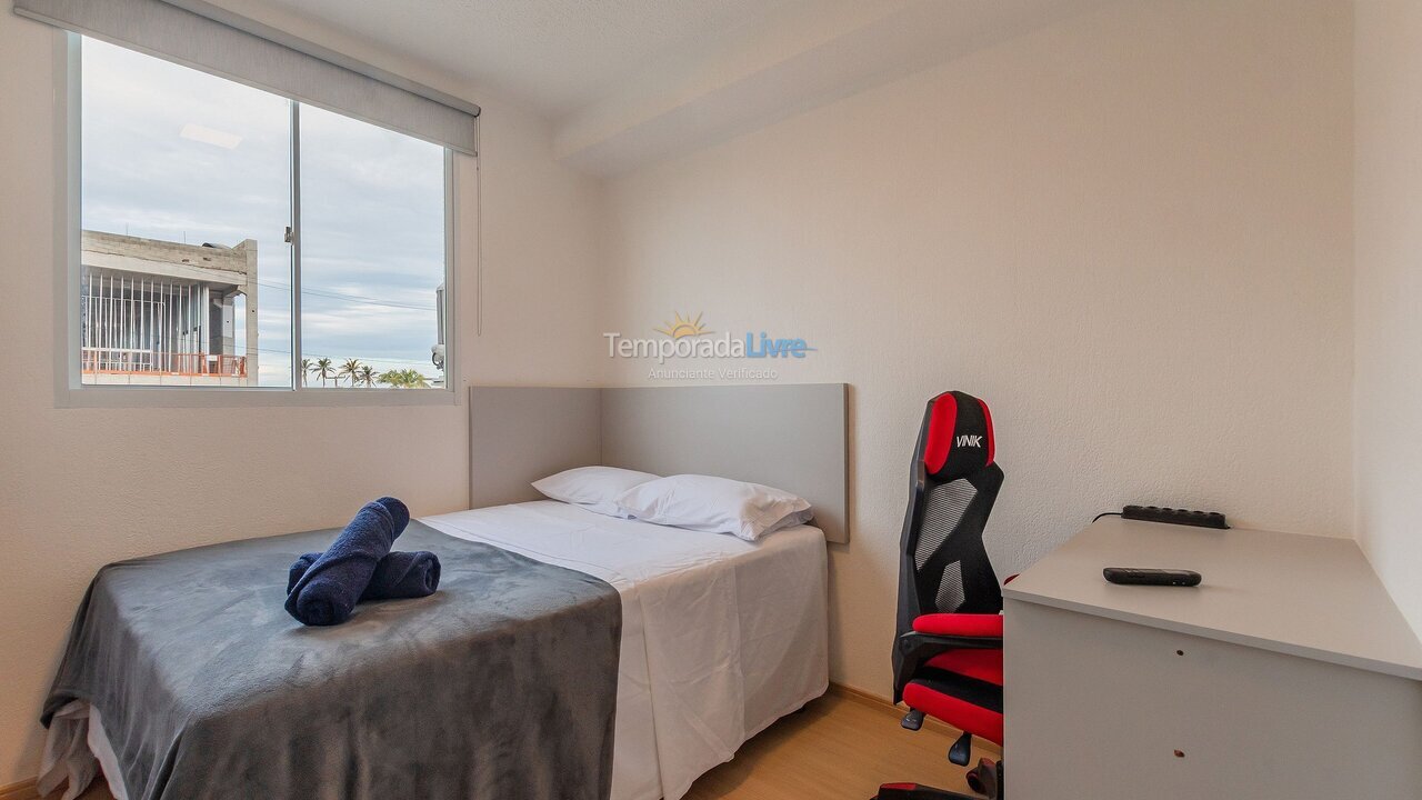 Apartamento para alquiler de vacaciones em Fortaleza (Ce Praia do Futuro)