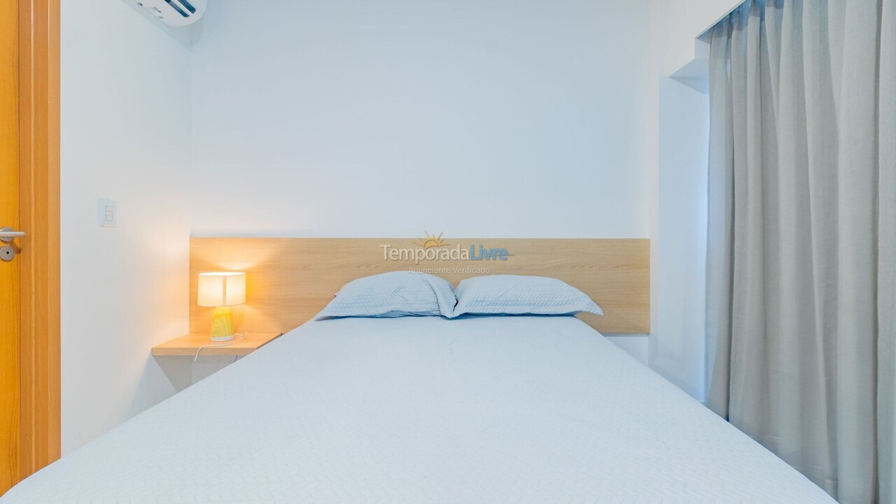 Apartment for vacation rental in Ipojuca (Praia de Muro Alto)