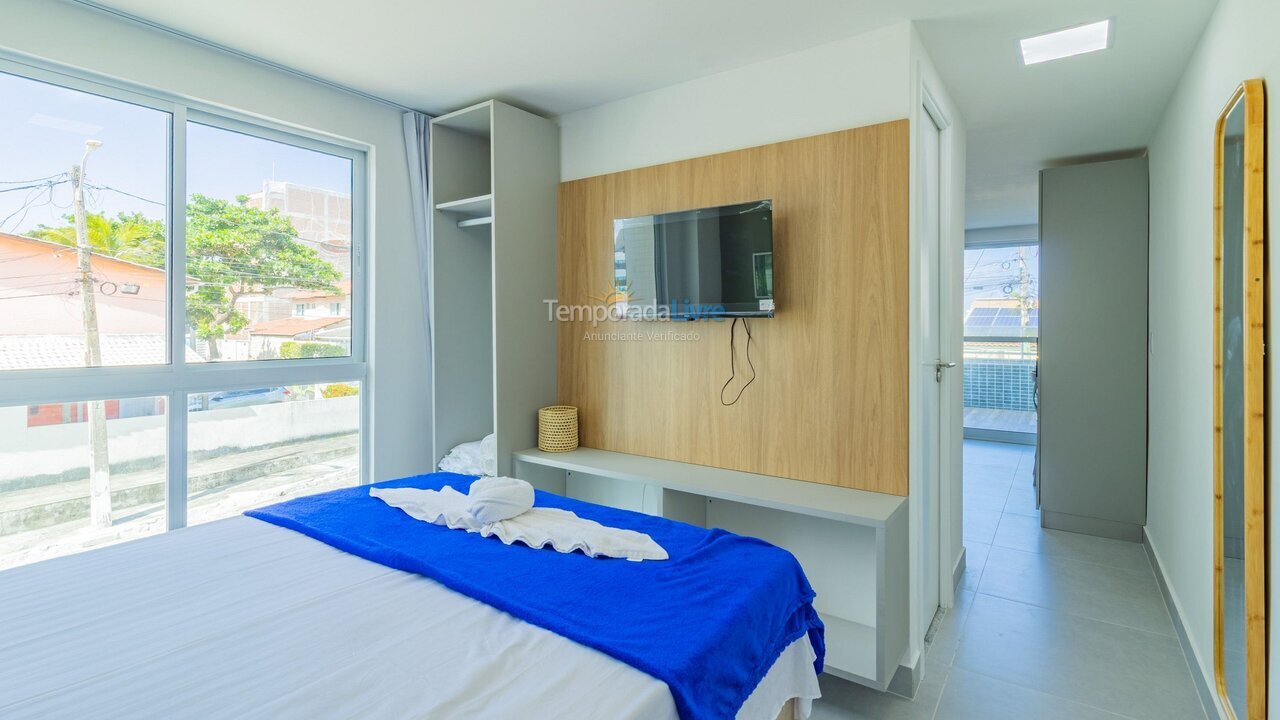 Apartment for vacation rental in Porto de Galinhas (Porto de Galinhas)