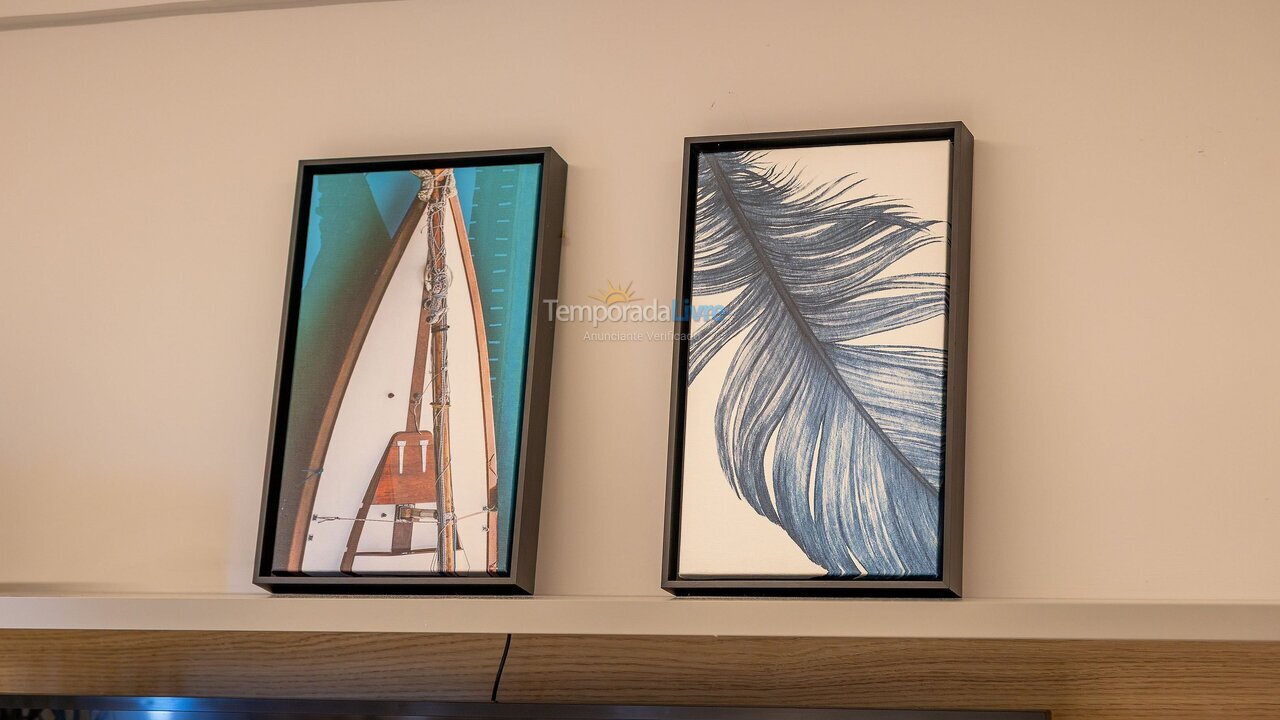 Apartamento para aluguel de temporada em João Pessoa (Pb Praia do Bessa)