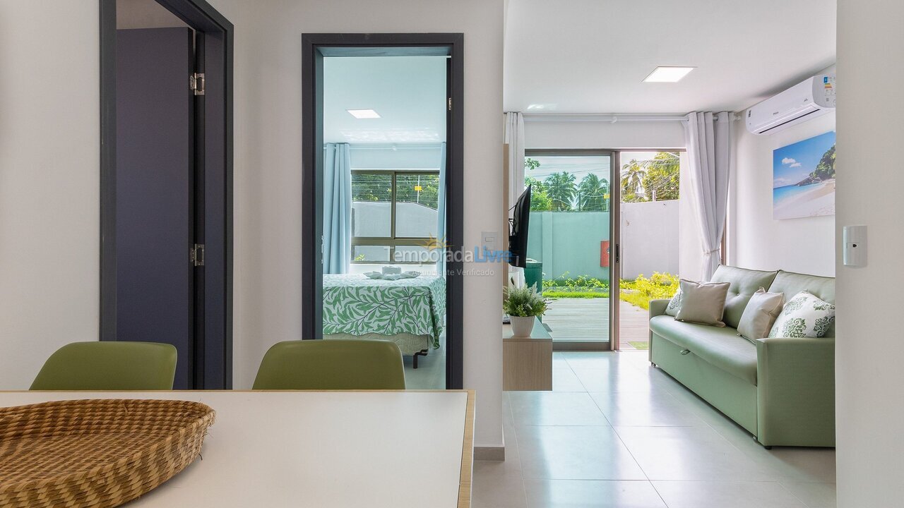 Apartamento para alquiler de vacaciones em Porto de Galinhas (Porto de Galinhas)