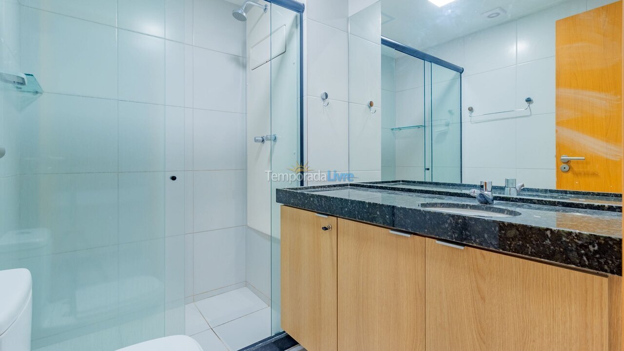 Apartment for vacation rental in Ipojuca (Praia de Muro Alto)