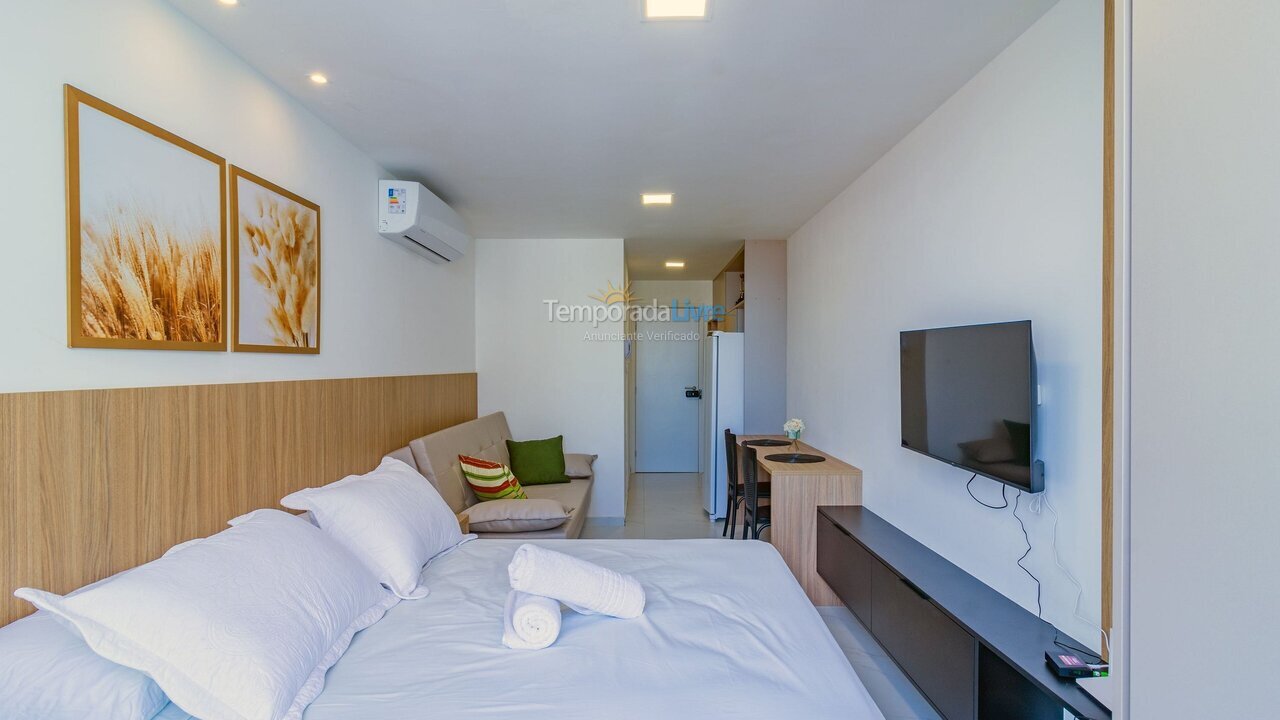 Apartamento para aluguel de temporada em Porto de Galinhas (Porto de Galinhas)