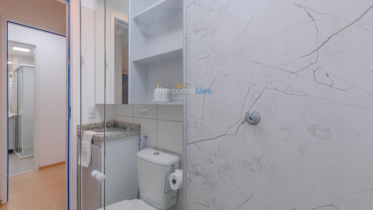 Apartamento para alquiler de vacaciones em Fortaleza (Ce Praia do Futuro)