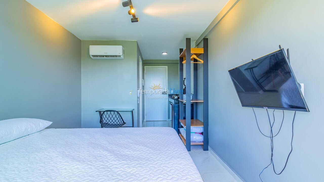 Apartamento para alquiler de vacaciones em Ipojuca (Pe Praia do Cupê)