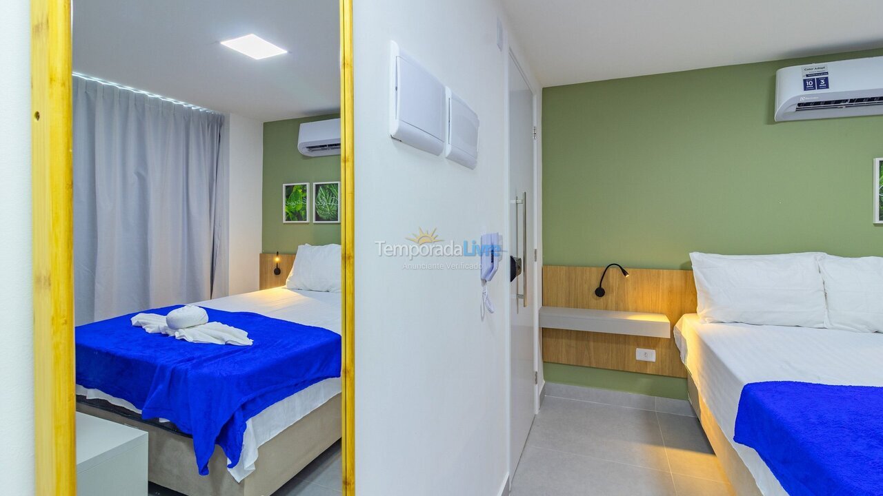 Apartment for vacation rental in Porto de Galinhas (Porto de Galinhas)