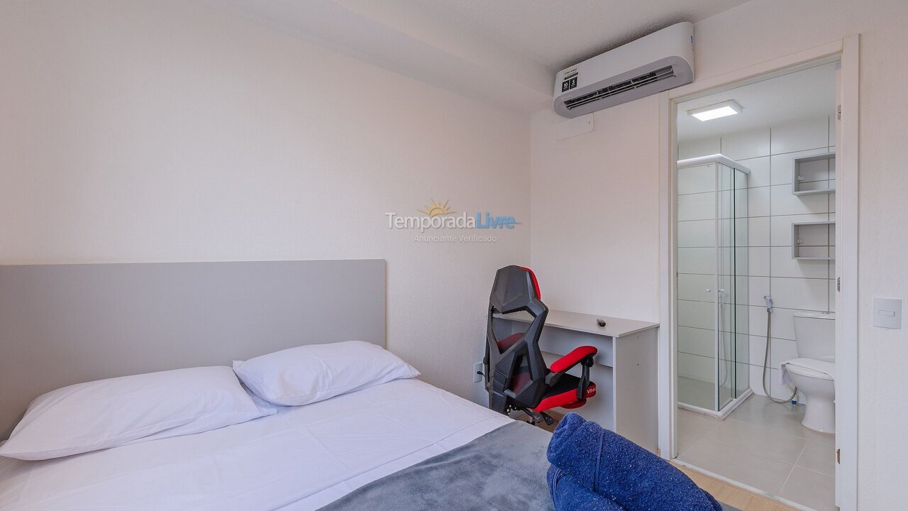 Apartamento para alquiler de vacaciones em Fortaleza (Ce Praia do Futuro)