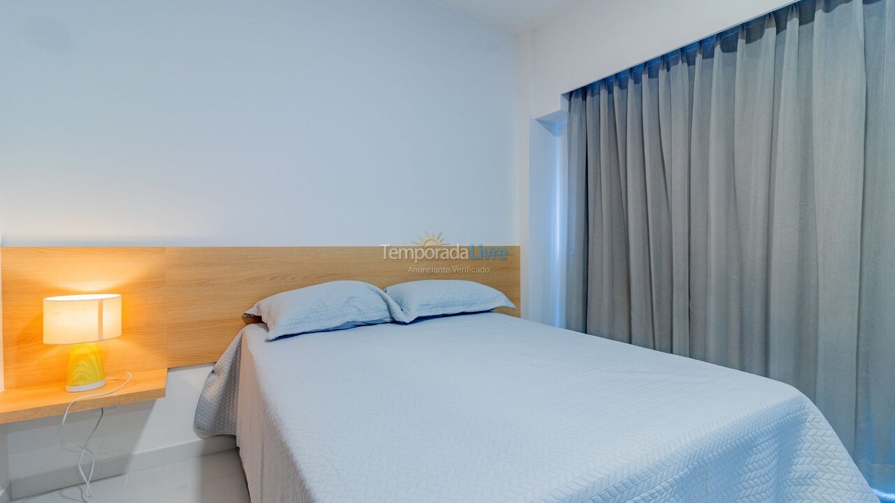 Apartment for vacation rental in Ipojuca (Praia de Muro Alto)