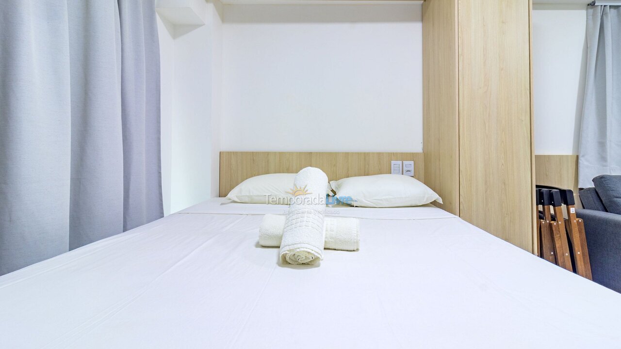 Apartment for vacation rental in Ipojuca (Pe Muro Alto)