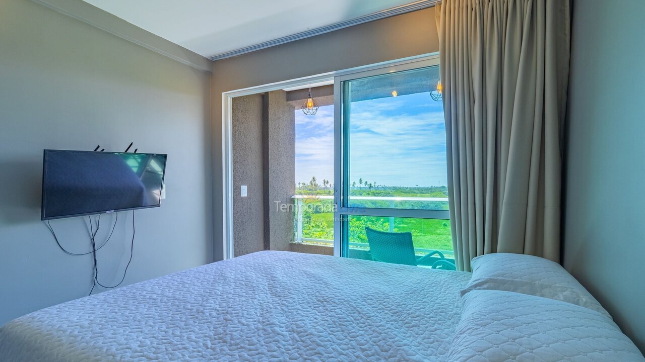 Apartamento para alquiler de vacaciones em Ipojuca (Pe Praia do Cupê)