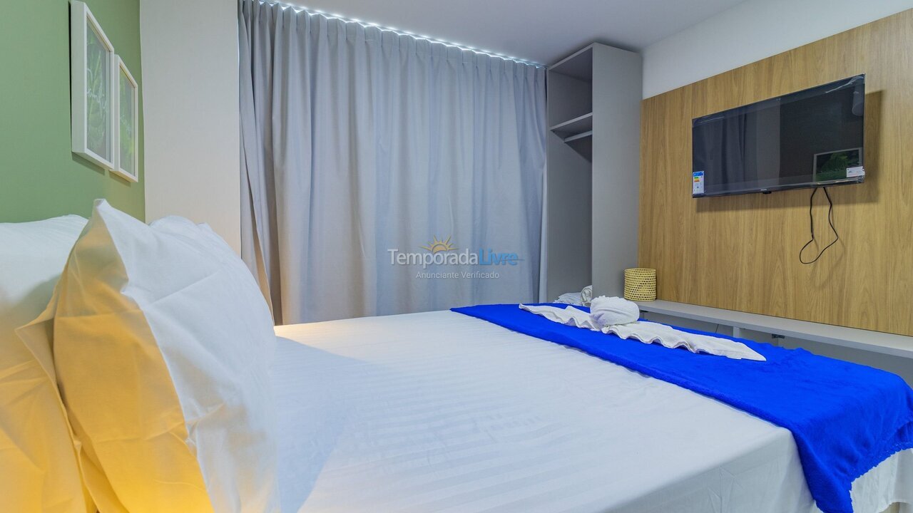 Apartment for vacation rental in Porto de Galinhas (Porto de Galinhas)