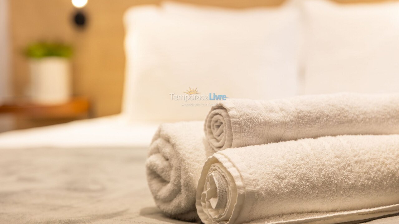 Apartamento para aluguel de temporada em João Pessoa (Pb Praia do Bessa)