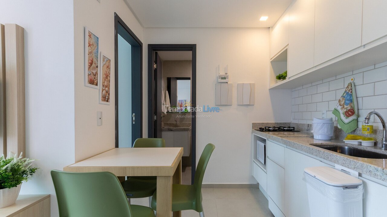 Apartment for vacation rental in Porto de Galinhas (Porto de Galinhas)