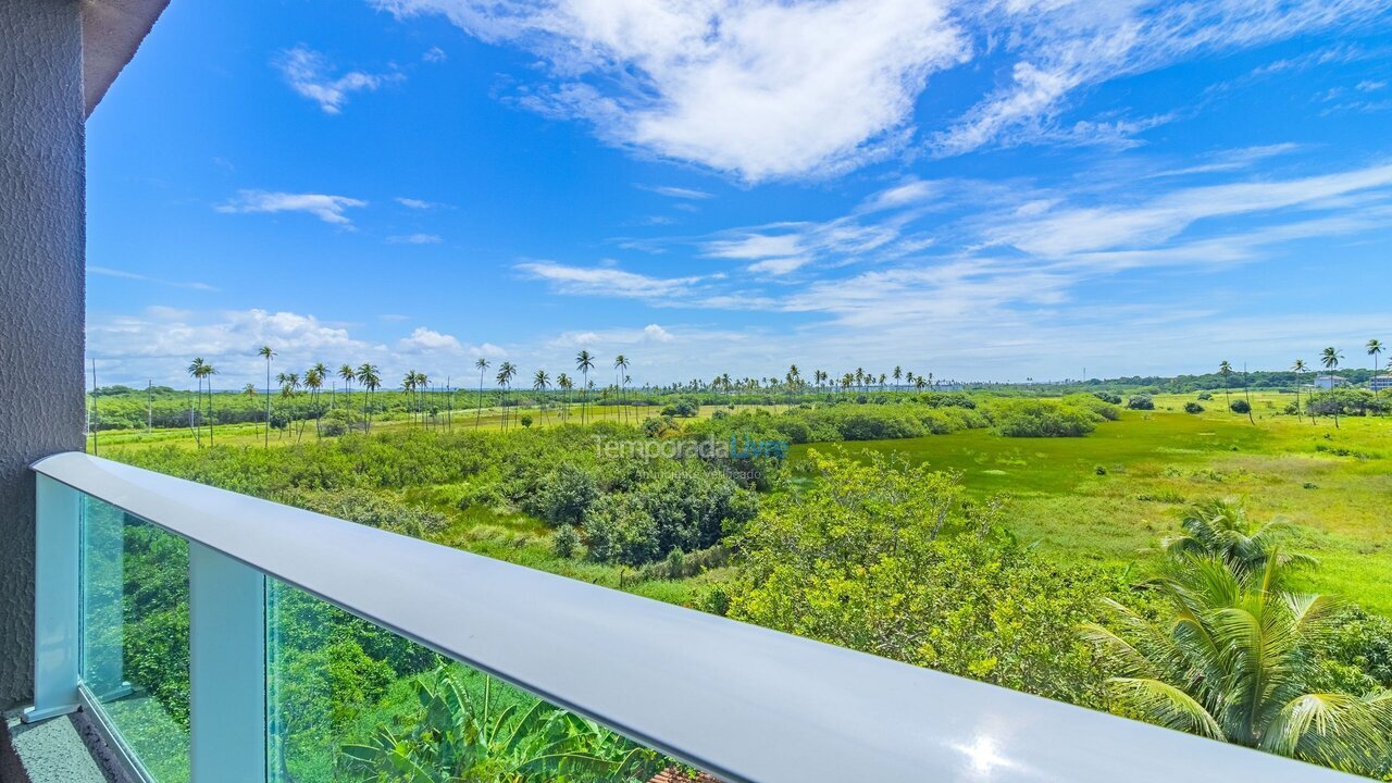 Apartamento para alquiler de vacaciones em Ipojuca (Pe Praia do Cupê)