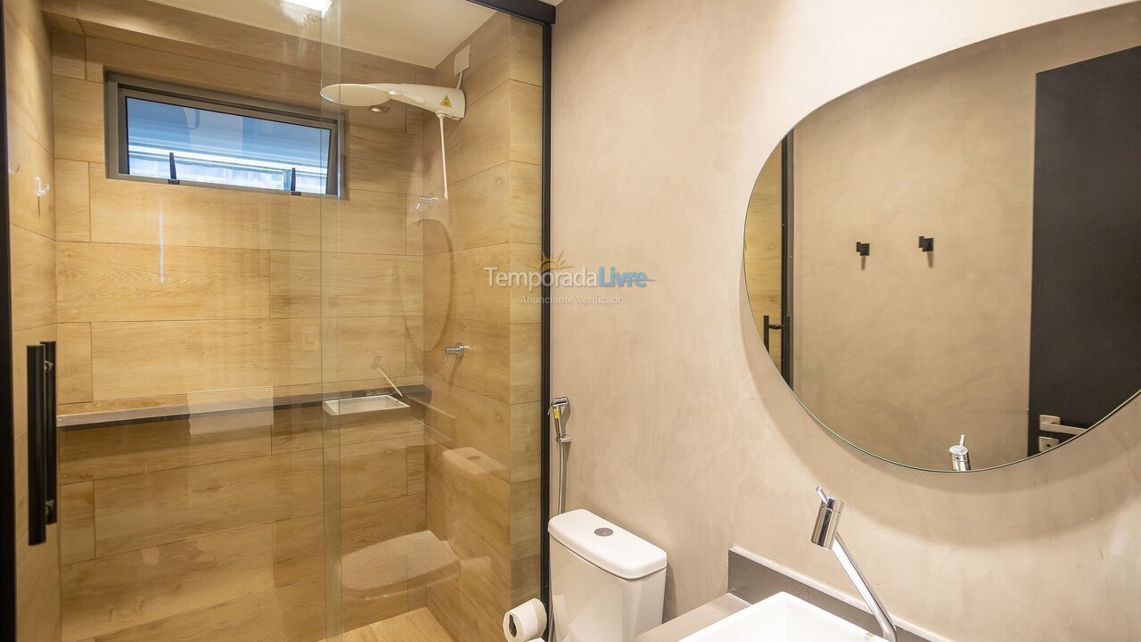 Apartamento para aluguel de temporada em João Pessoa (Pb Praia do Bessa)