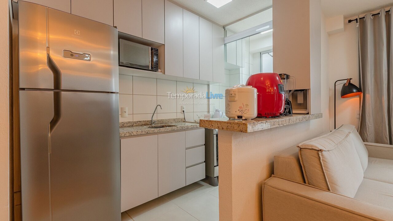 Apartamento para alquiler de vacaciones em Fortaleza (Ce Praia do Futuro)