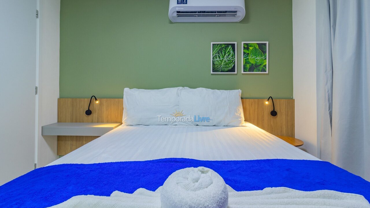 Apartment for vacation rental in Porto de Galinhas (Porto de Galinhas)