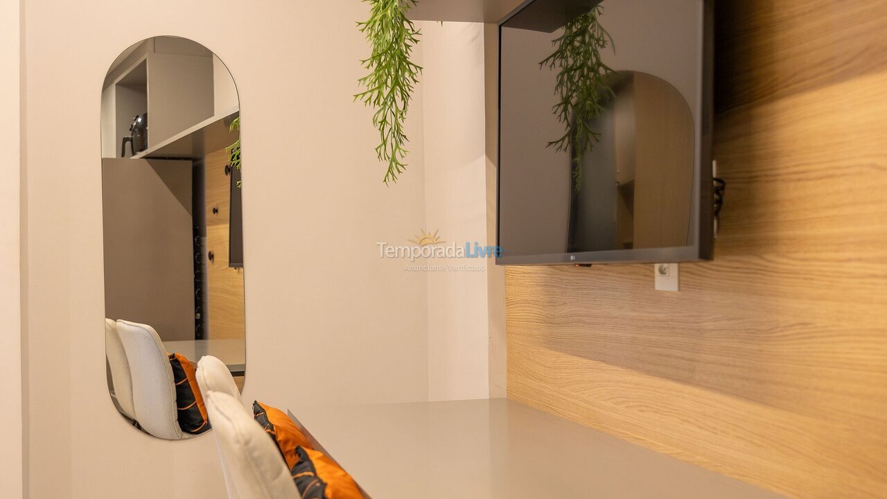 Apartamento para aluguel de temporada em João Pessoa (Pb Praia do Bessa)