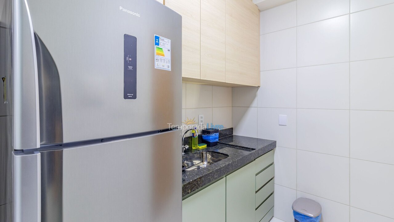 Apartment for vacation rental in Ipojuca (Pe Muro Alto)