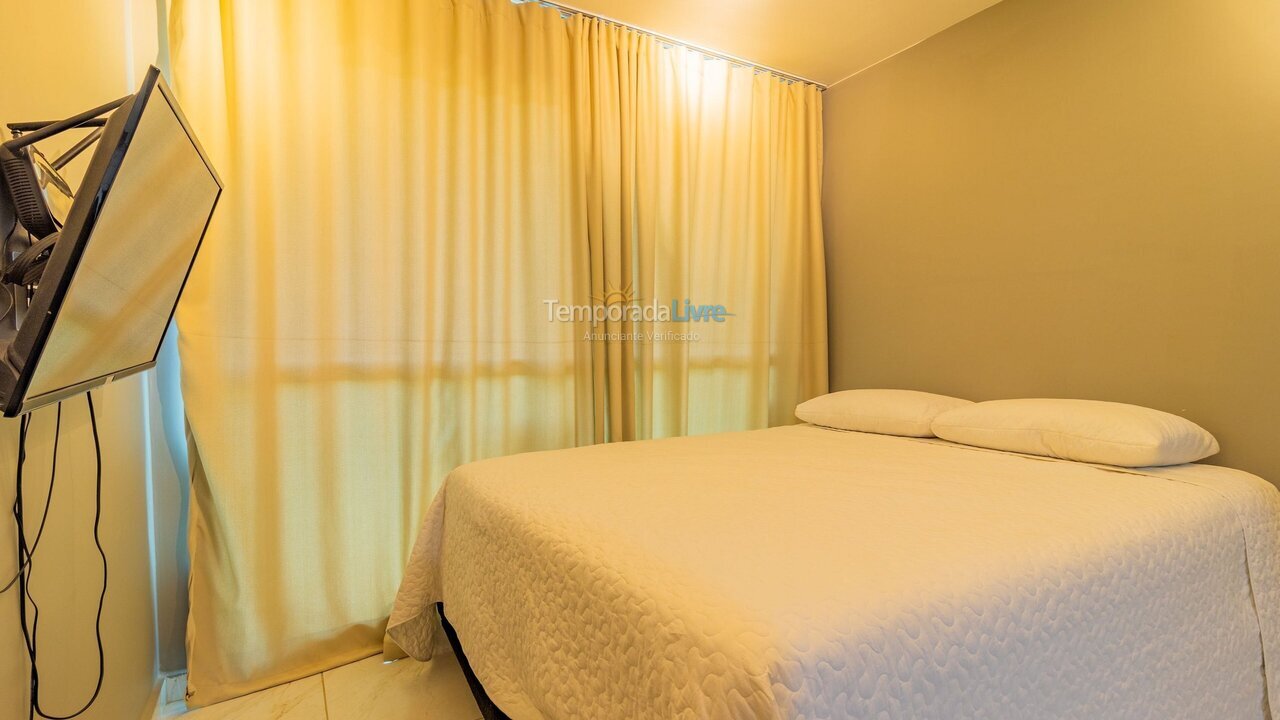 Apartamento para alquiler de vacaciones em Ipojuca (Pe Praia do Cupê)