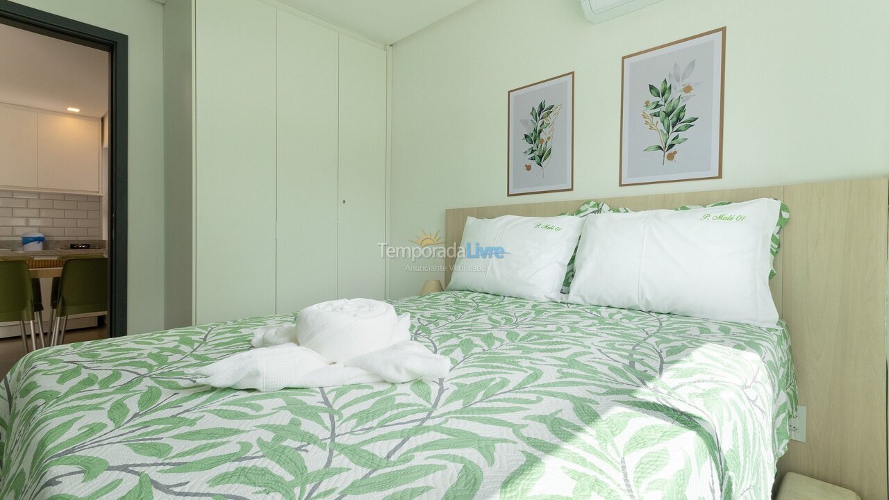 Apartamento para alquiler de vacaciones em Porto de Galinhas (Porto de Galinhas)