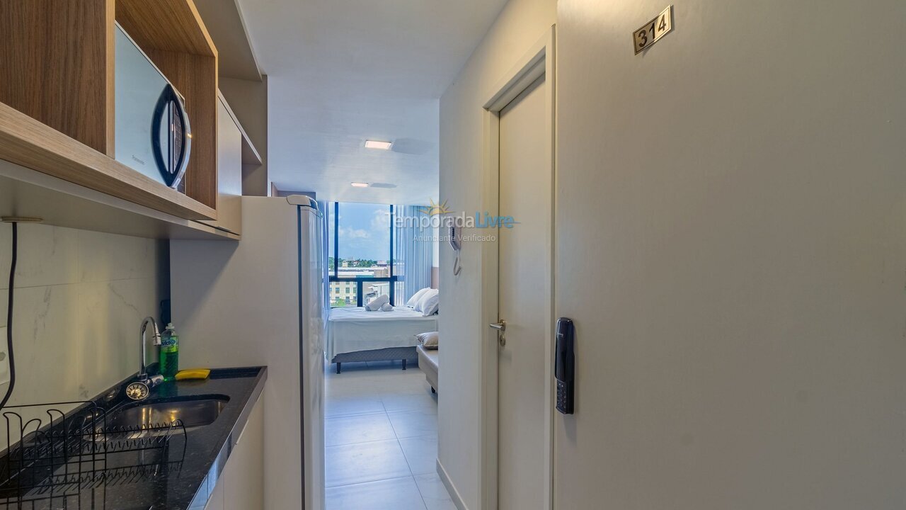 Apartamento para aluguel de temporada em Porto de Galinhas (Porto de Galinhas)
