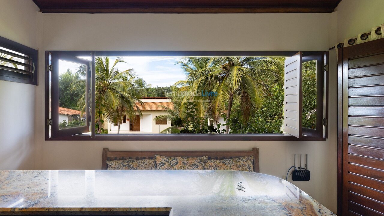 Casa para alquiler de vacaciones em Tibau do Sul (Rn Praia de Pipa)