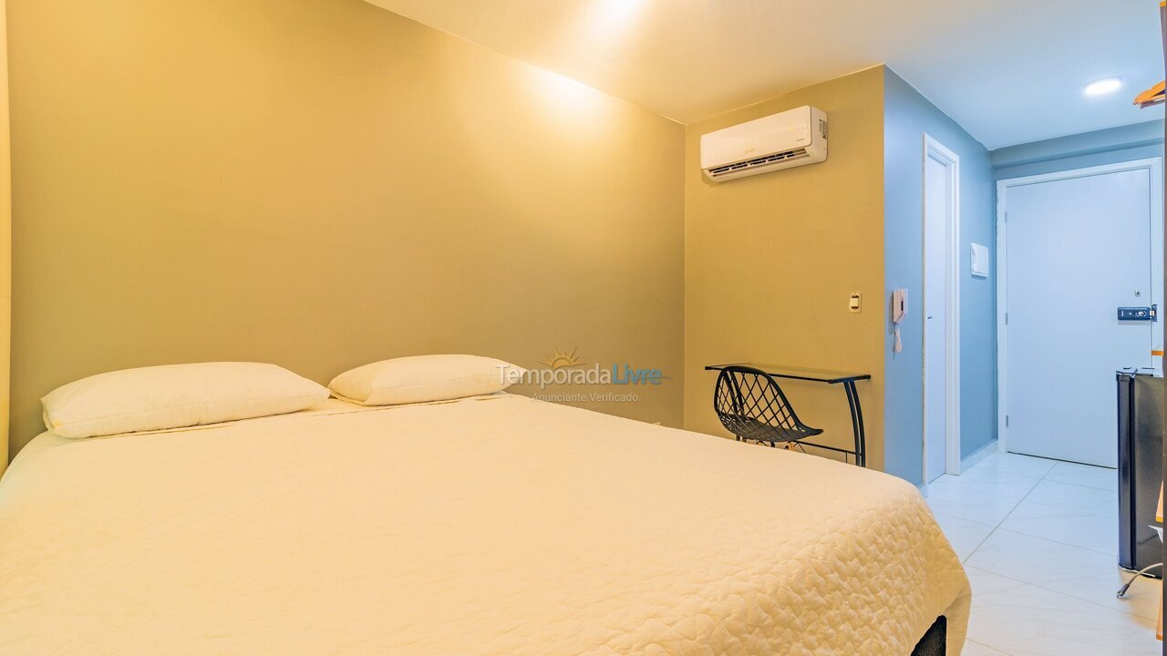 Apartamento para alquiler de vacaciones em Ipojuca (Pe Praia do Cupê)