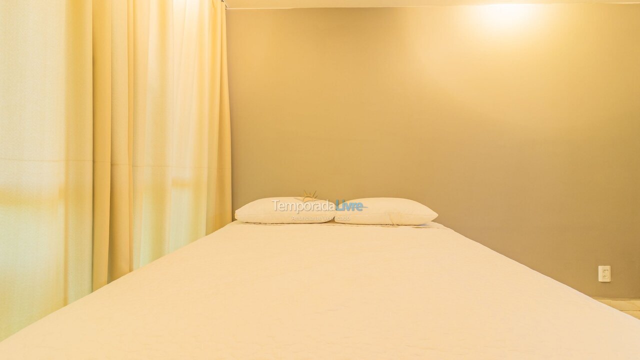 Apartamento para alquiler de vacaciones em Ipojuca (Pe Praia do Cupê)