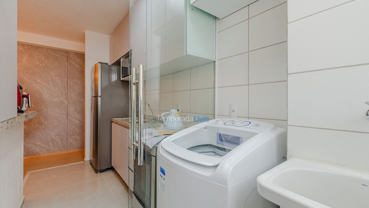 Apartamento para alquiler de vacaciones em Fortaleza (Ce Praia do Futuro)