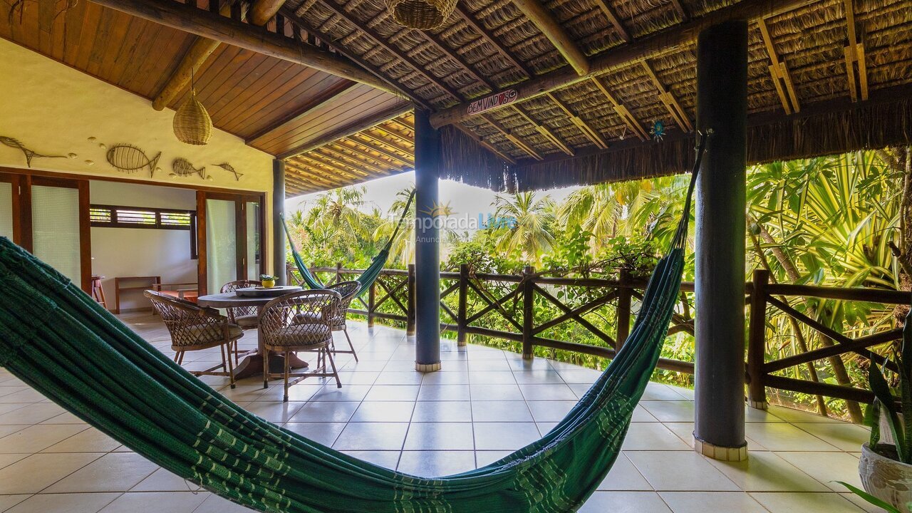 Casa para alquiler de vacaciones em Tibau do Sul (Rn Praia de Pipa)