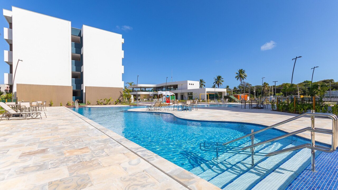 Apartment for vacation rental in Ipojuca (Pe Muro Alto)