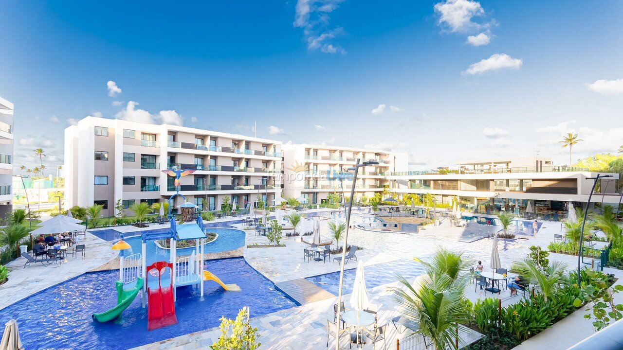 Apartamento para alquiler de vacaciones em Ipojuca (Pe Muro Alto)