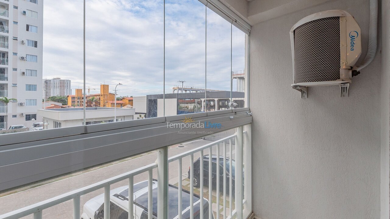 Apartamento para alquiler de vacaciones em Fortaleza (Ce Praia do Futuro)