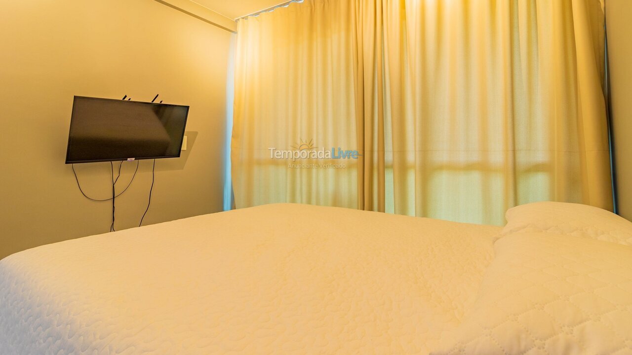 Apartamento para alquiler de vacaciones em Ipojuca (Pe Praia do Cupê)