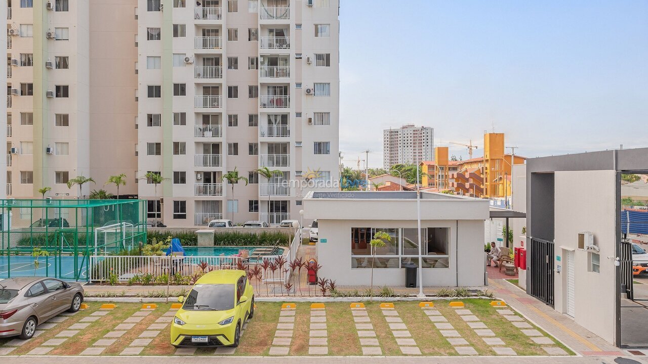 Apartamento para alquiler de vacaciones em Fortaleza (Ce Praia do Futuro)