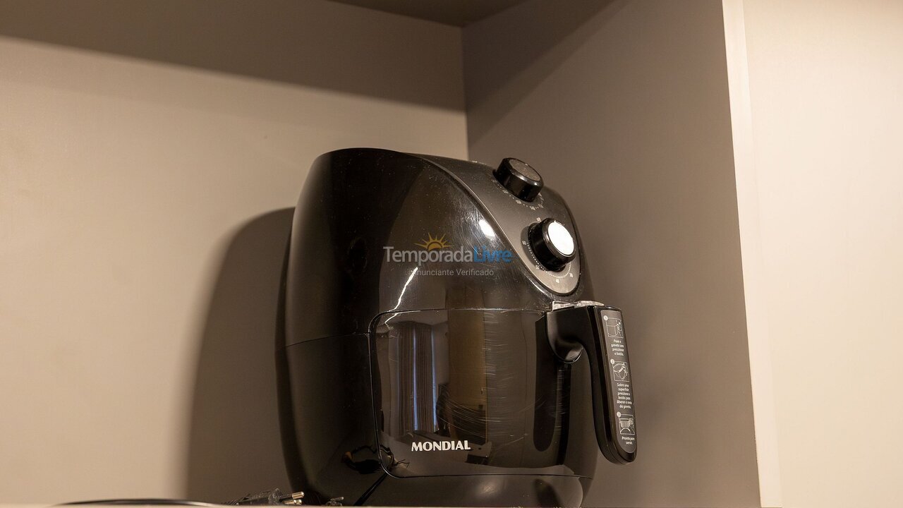 Apartamento para aluguel de temporada em João Pessoa (Pb Praia do Bessa)