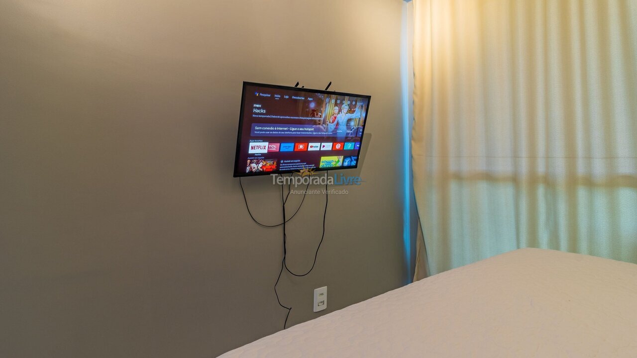 Apartamento para alquiler de vacaciones em Ipojuca (Pe Praia do Cupê)