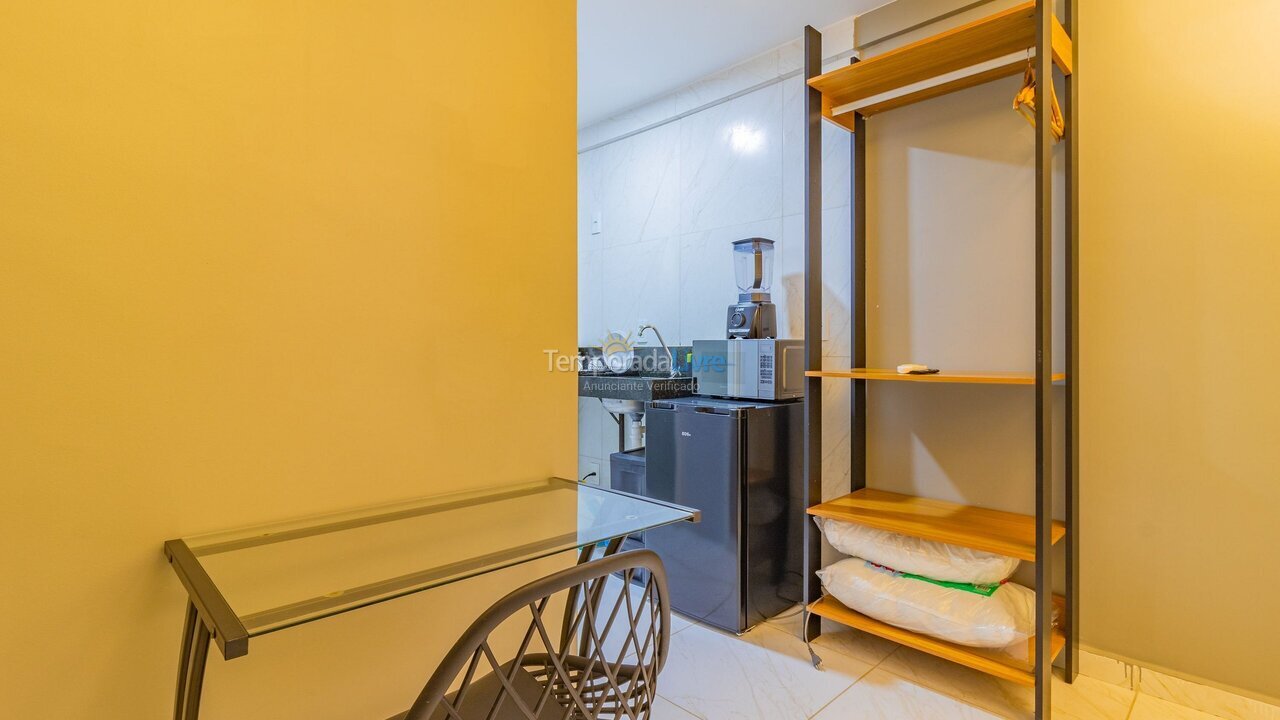 Apartamento para alquiler de vacaciones em Ipojuca (Pe Praia do Cupê)