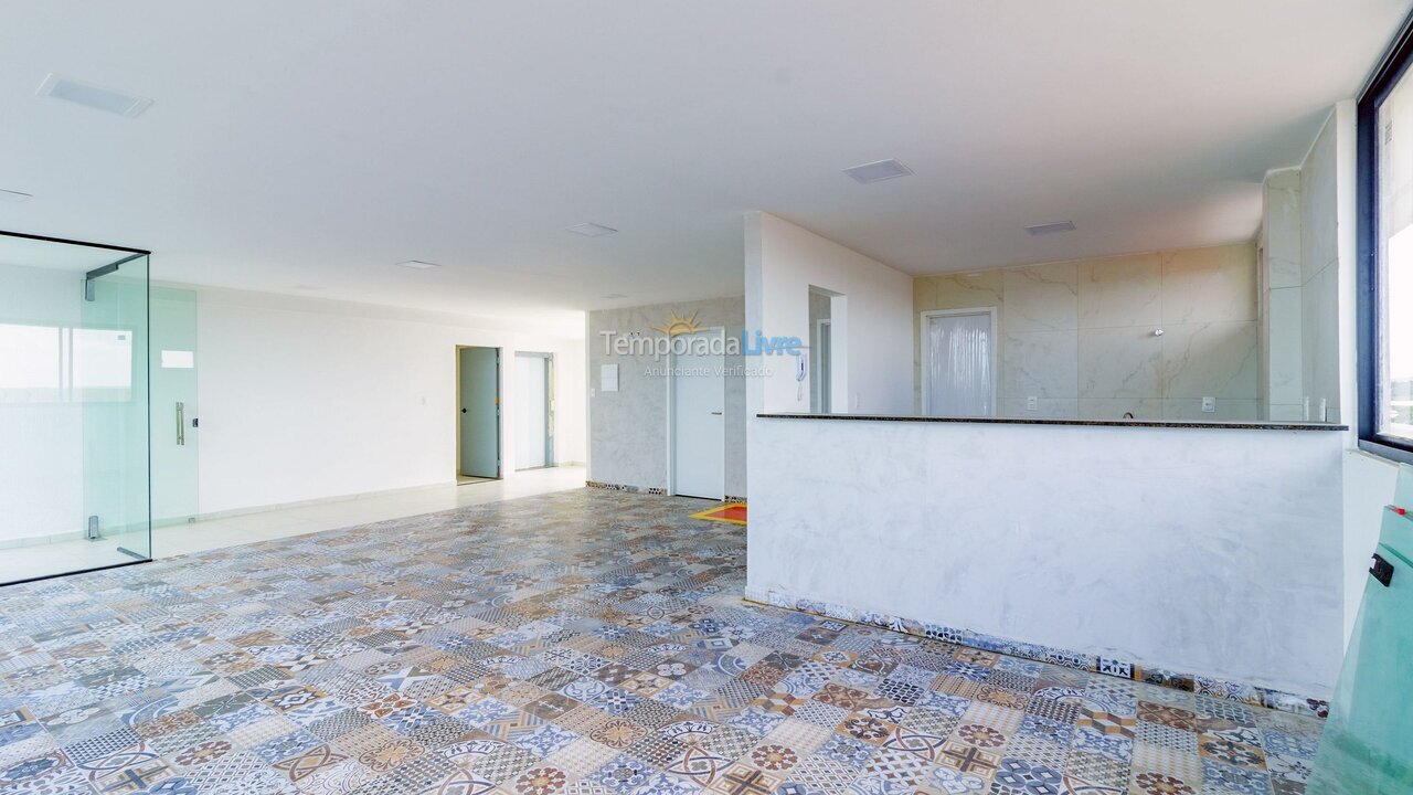 Apartamento para aluguel de temporada em Porto de Galinhas (Porto de Galinhas)
